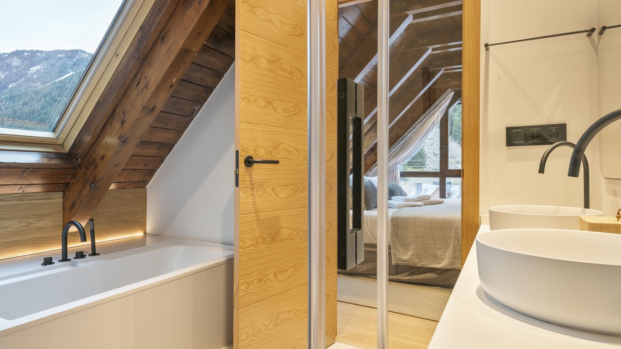 Photo of Bathroom in Baqueira