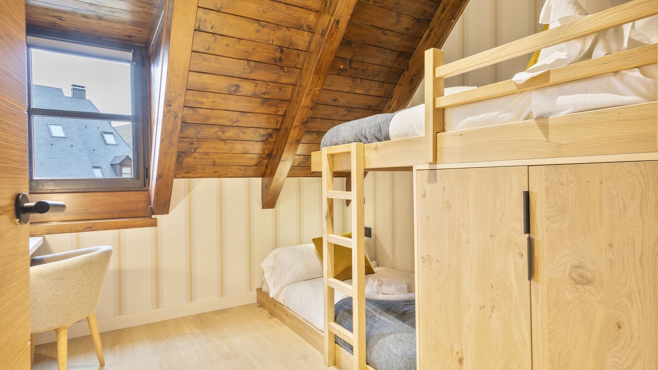 Photo of Bedroom in Baqueira