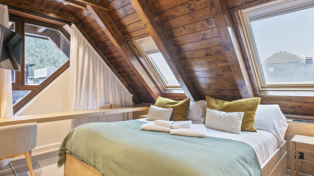 Photo of Bedroom in Baqueira