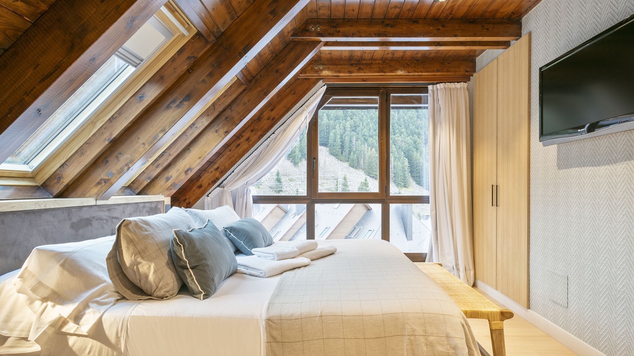 Photo of Bedroom in Baqueira