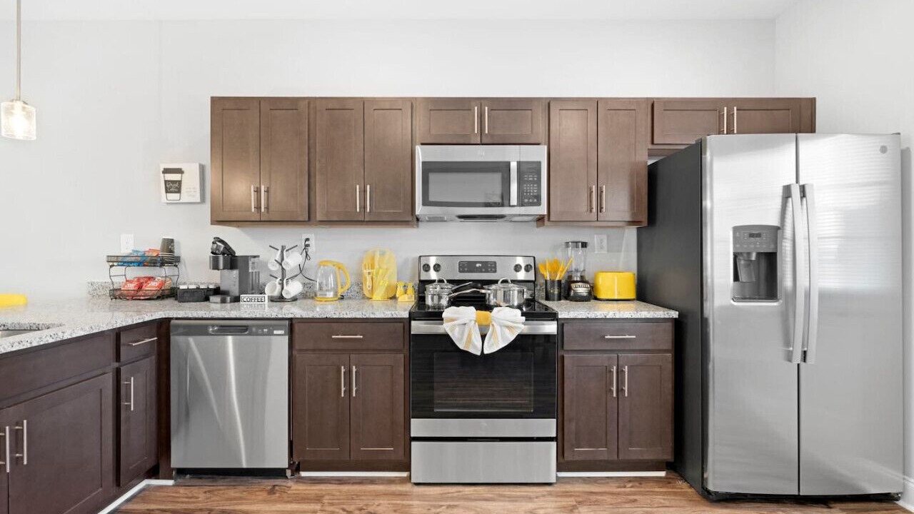 Photo of Kitchen in Clarksville
