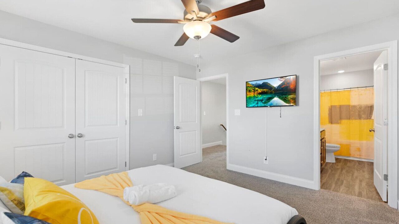 Photo of Bedroom in Clarksville