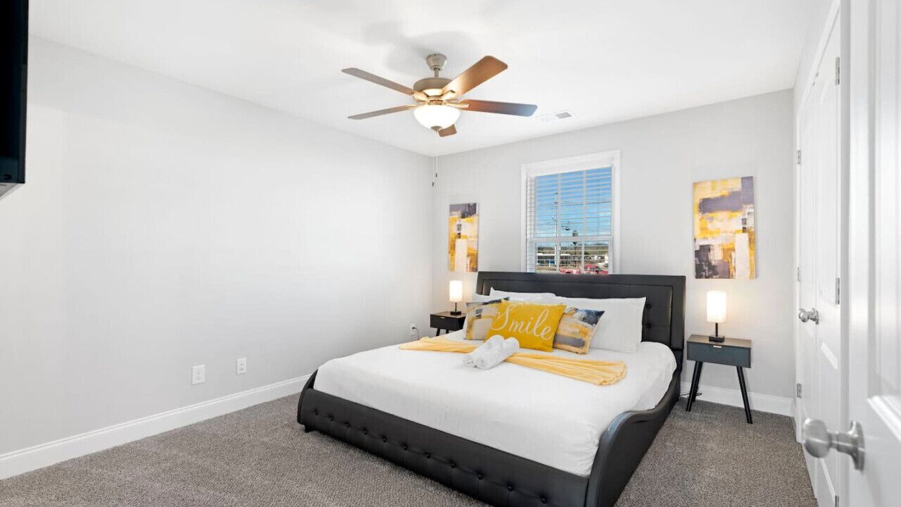 Photo of Bedroom in Clarksville