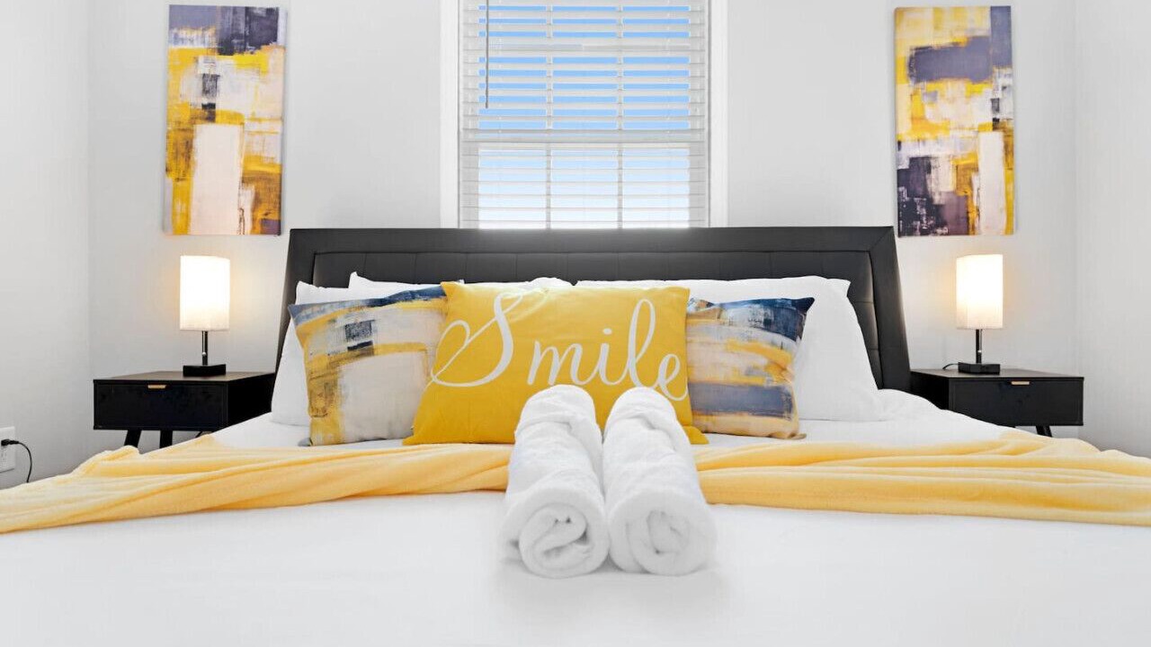Photo of Bedroom in Clarksville