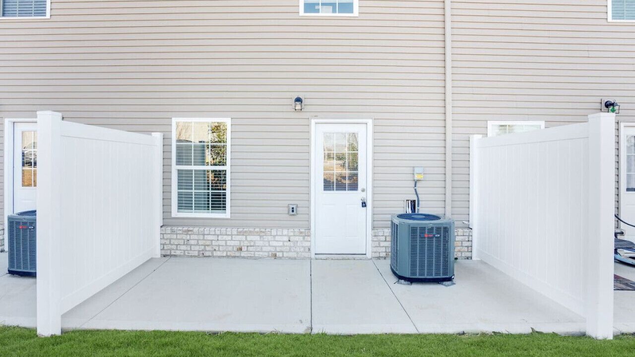 Photo of Patio Balcony in Clarksville