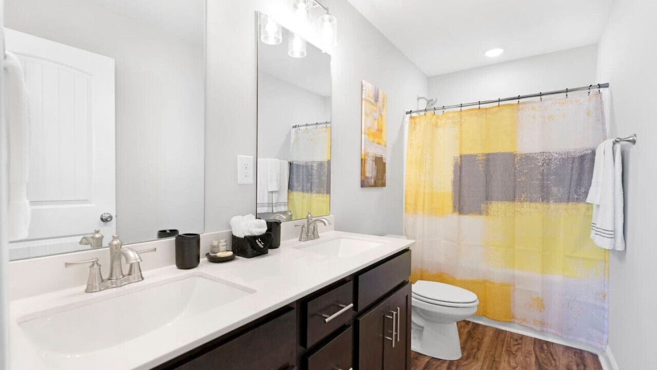 Photo of Bathroom in Clarksville