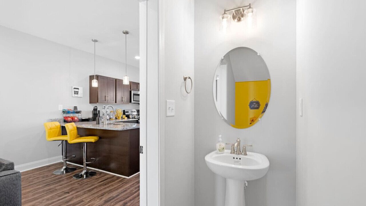Photo of Bathroom in Clarksville