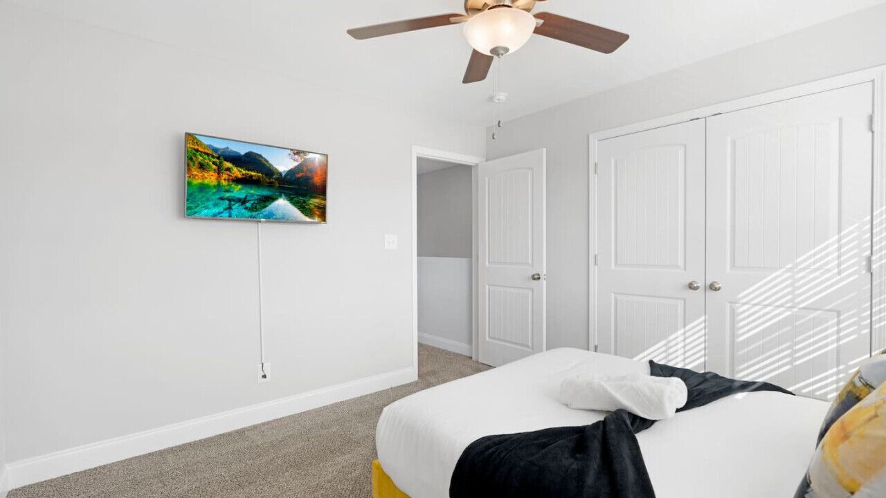 Photo of Bedroom in Clarksville