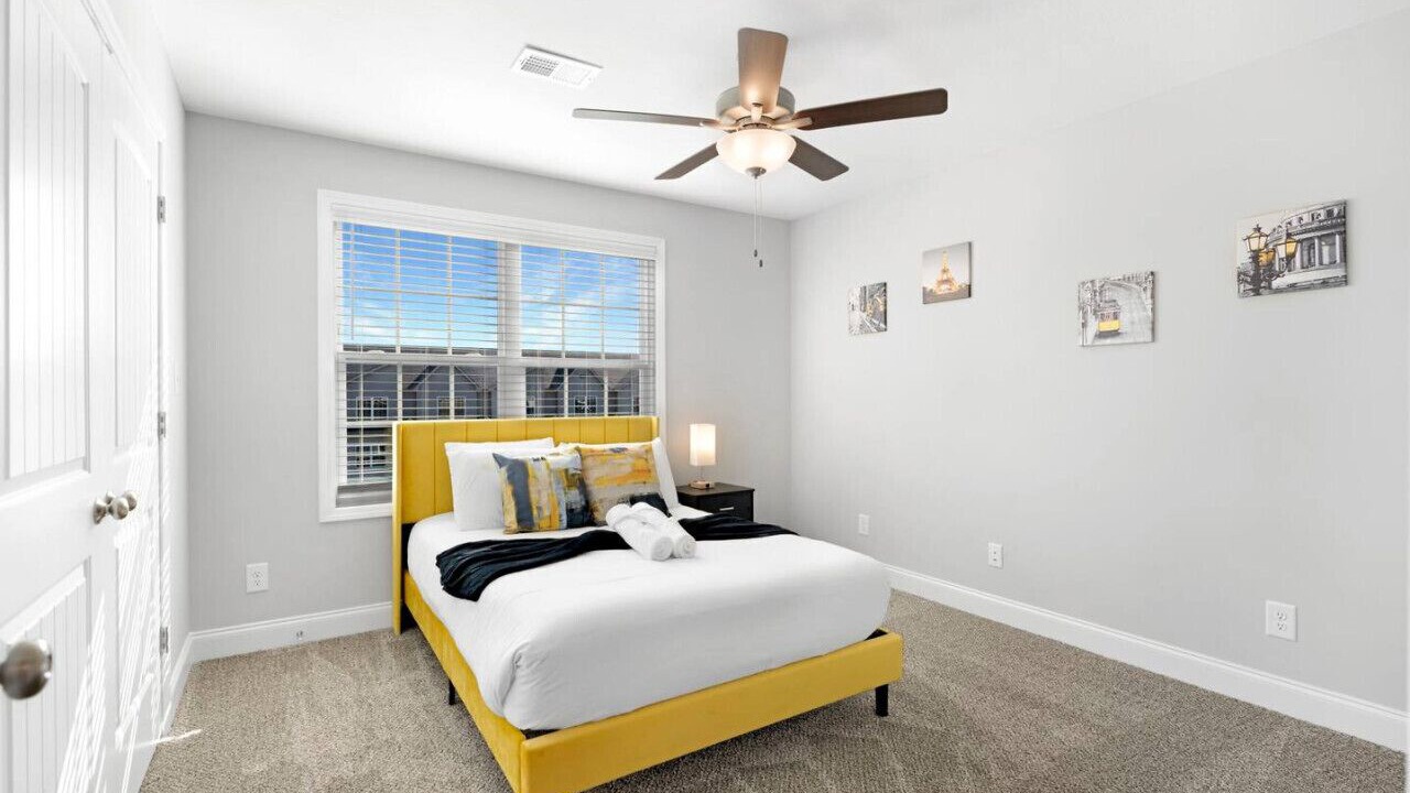 Photo of Bedroom in Clarksville