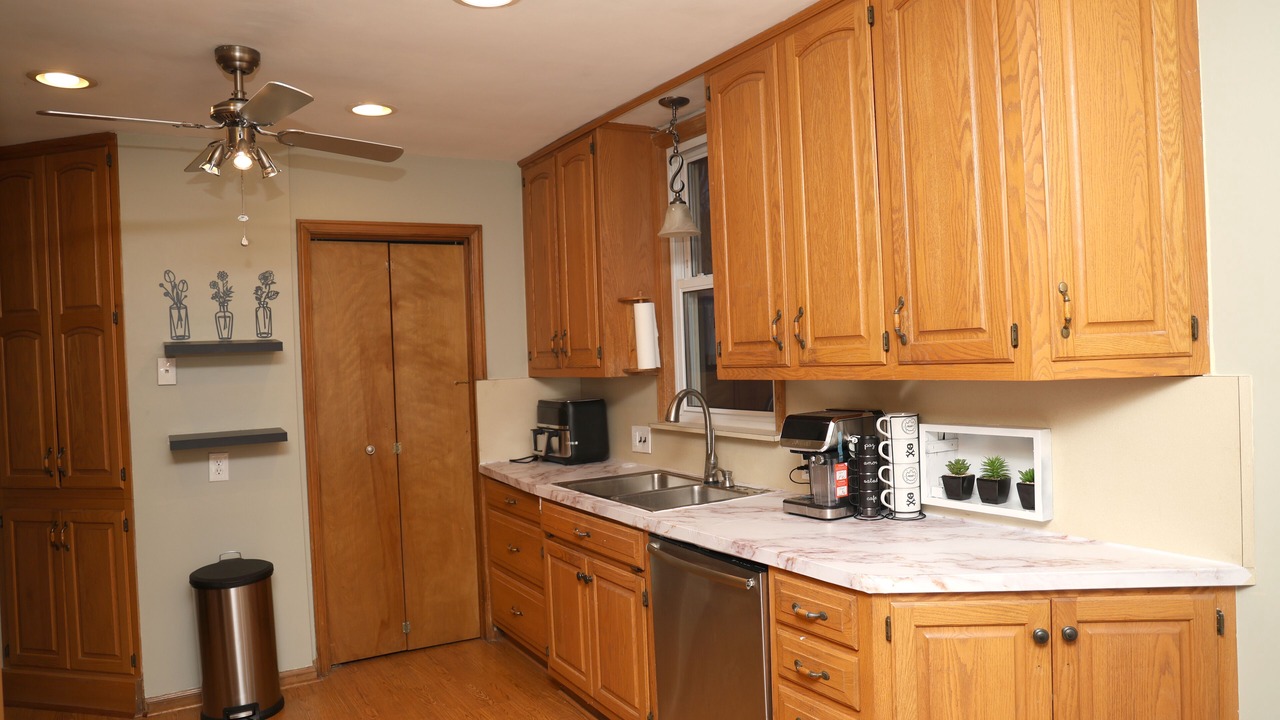 Photo of Kitchen in Dearborn Heights