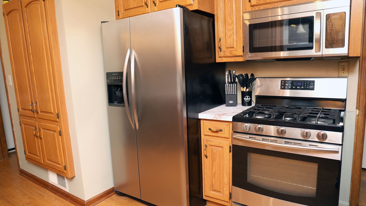 Photo of Kitchen in Dearborn Heights