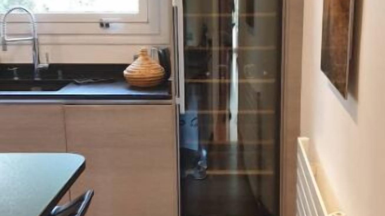 Photo of Kitchen in Domaine du Bois
