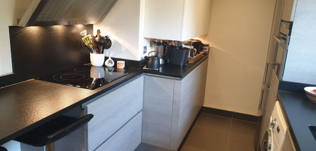 Photo of Kitchen in Domaine du Bois
