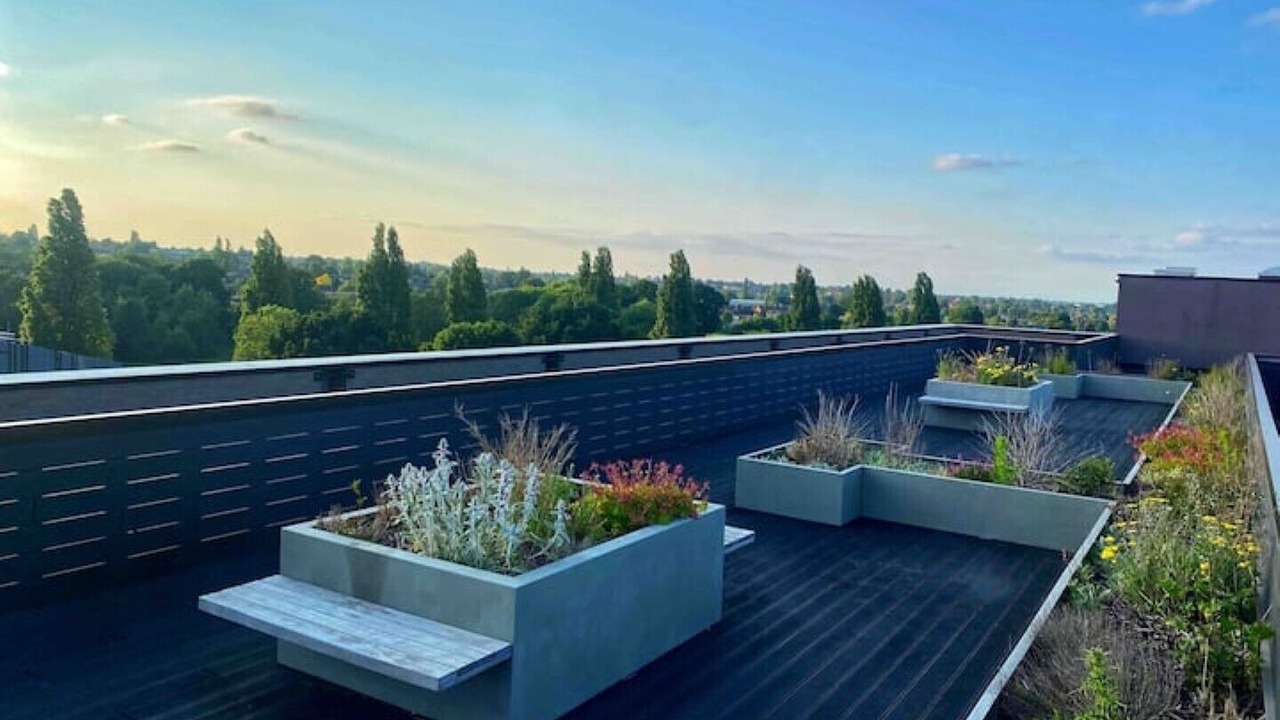 Photo of Patio Balcony in Sheldon