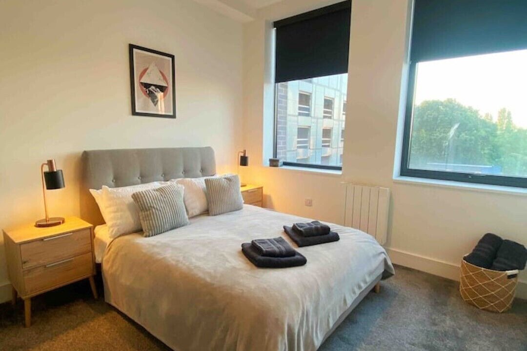 Photo of Bedroom in Sheldon