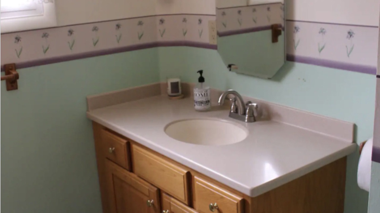 Photo of Bathroom in Ellisburg