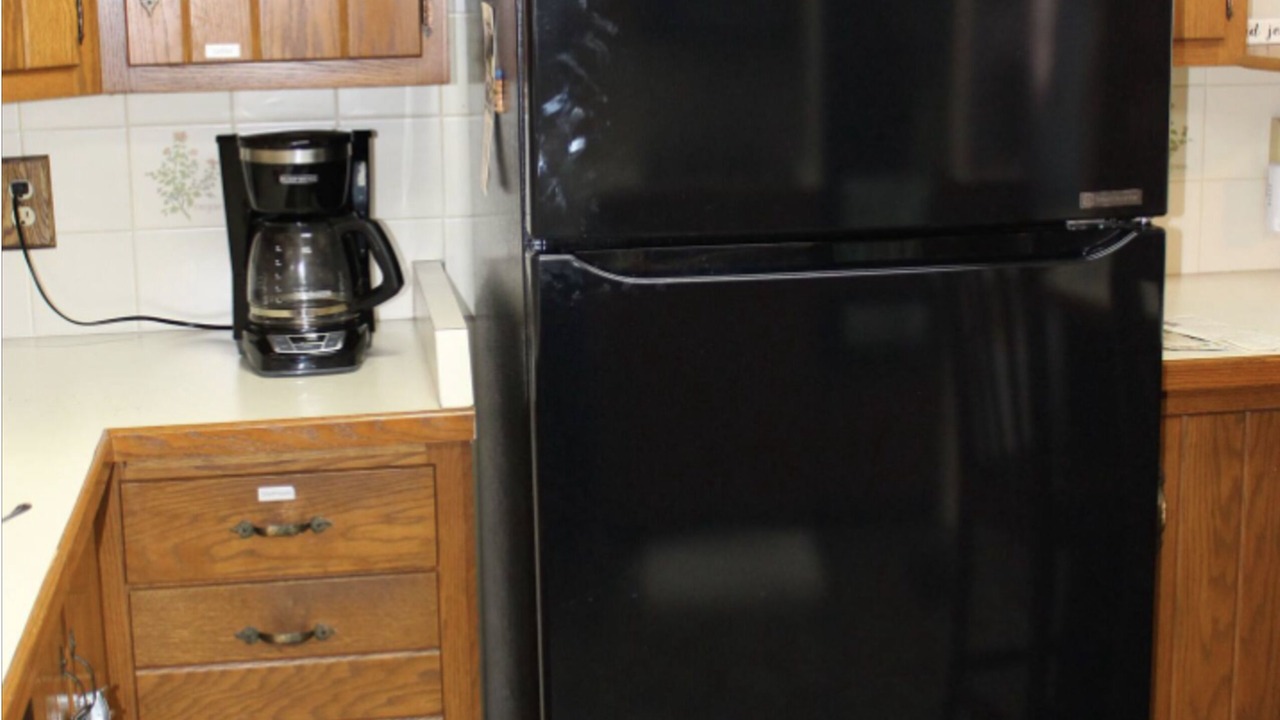 Photo of Kitchen in Ellisburg