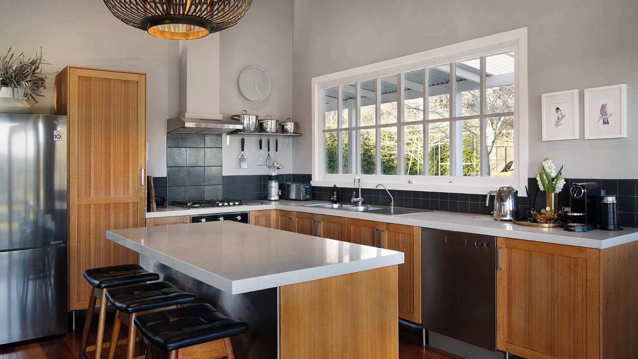 Photo of Kitchen in Shepherds Flat