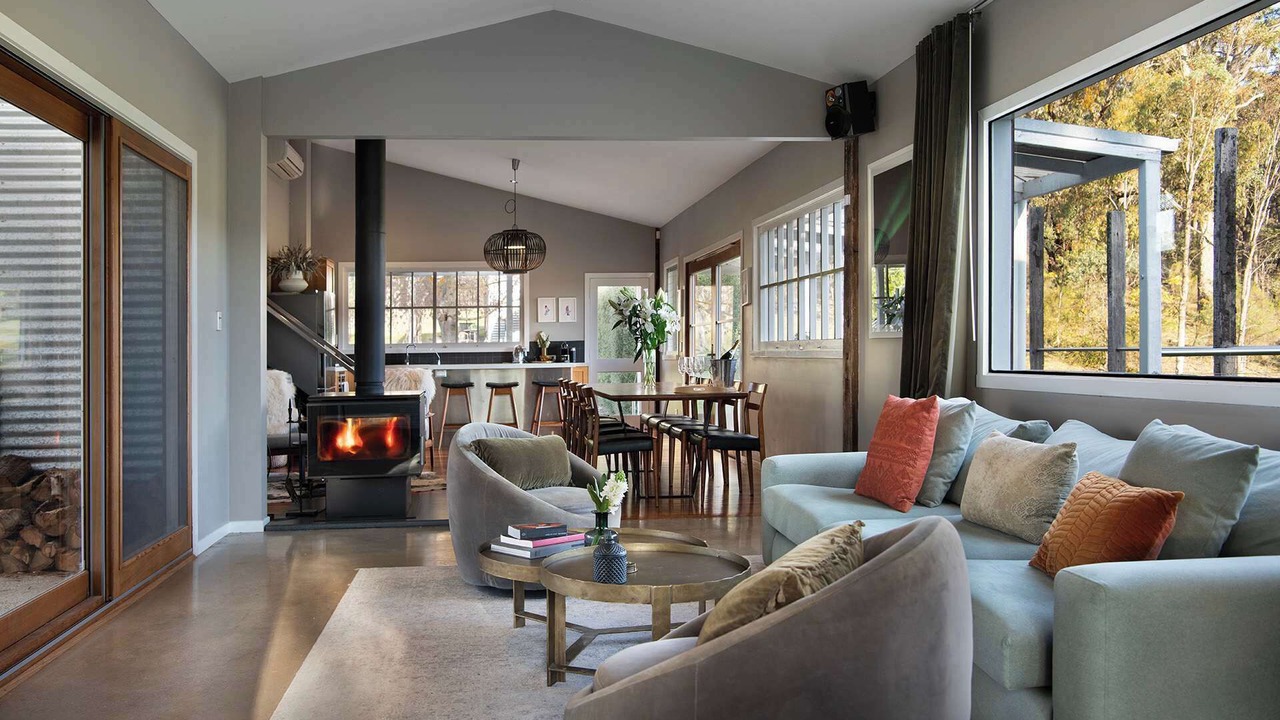 Photo of Livingroom in Shepherds Flat