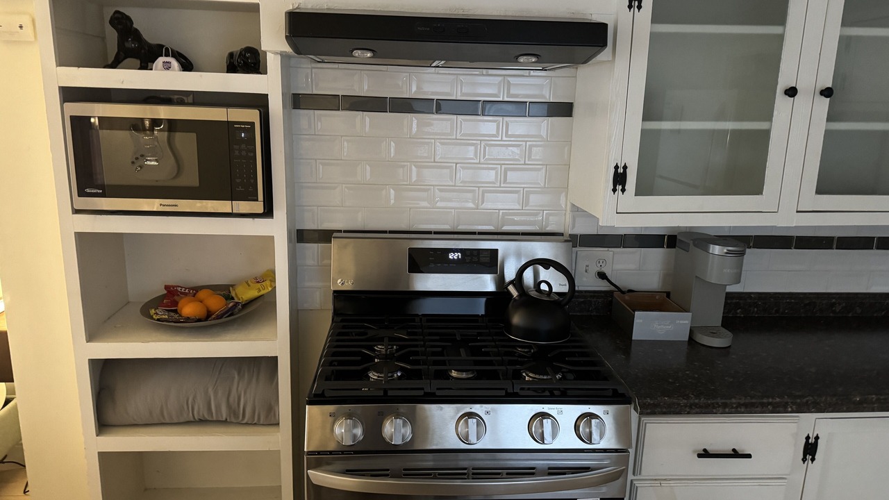 Photo of Kitchen in Central Sacramento