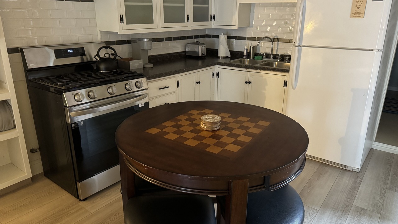 Photo of Kitchen in Central Sacramento