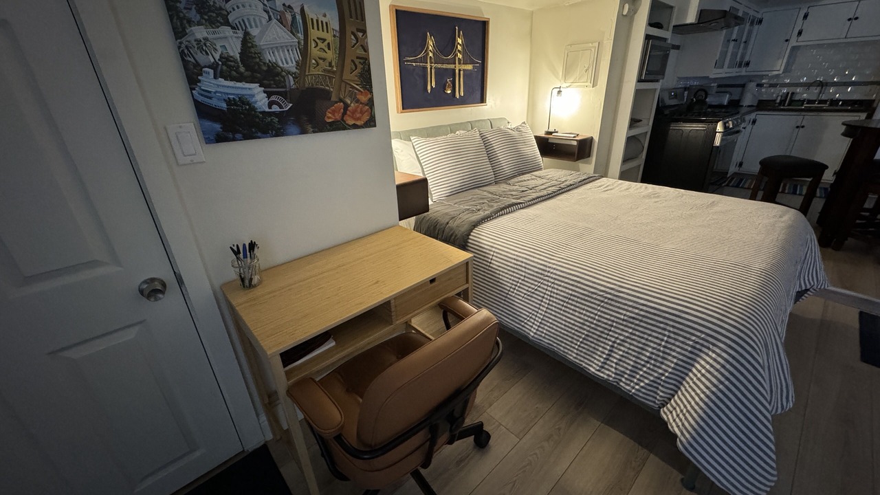 Photo of Bedroom in Central Sacramento