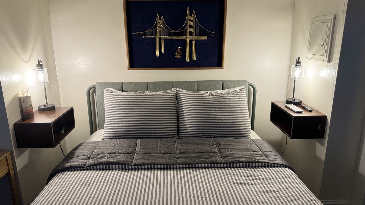 Photo of Bedroom in Central Sacramento