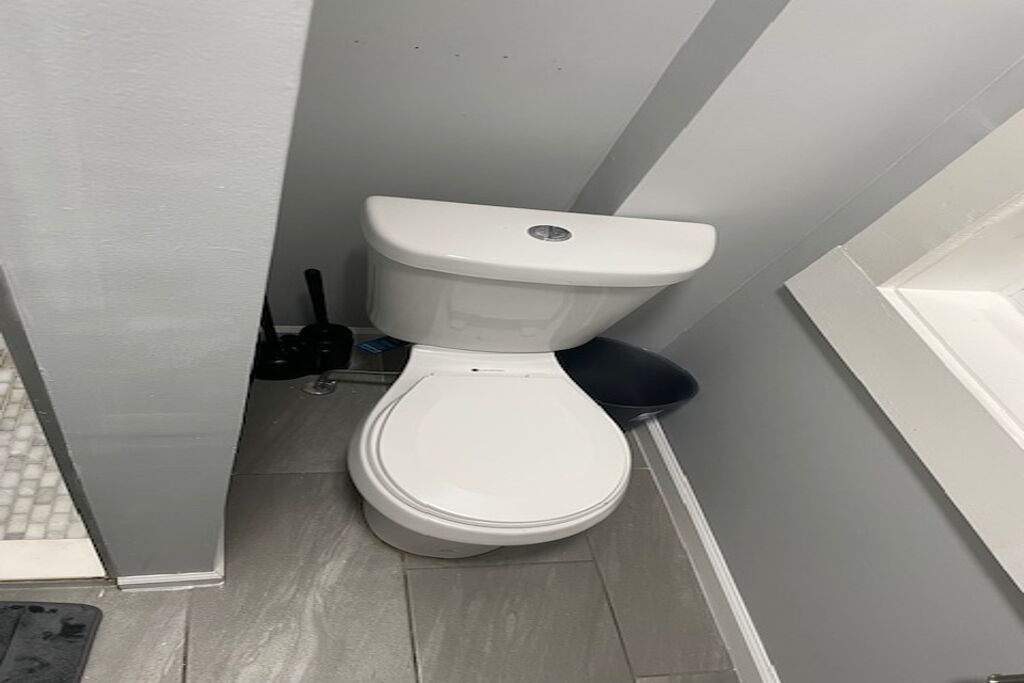 Photo of Bathroom in Central Business District
