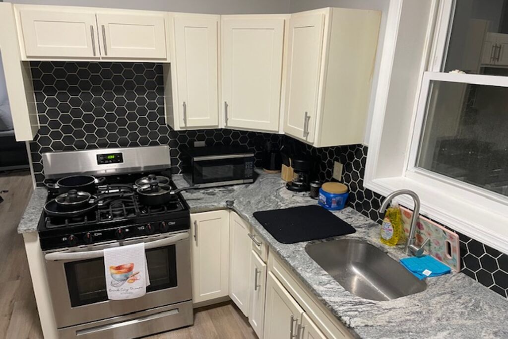 Photo of Kitchen in Central Business District