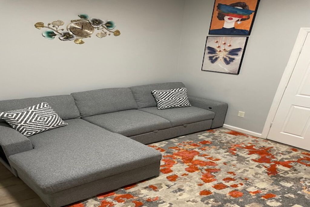 Photo of Livingroom in Central Business District