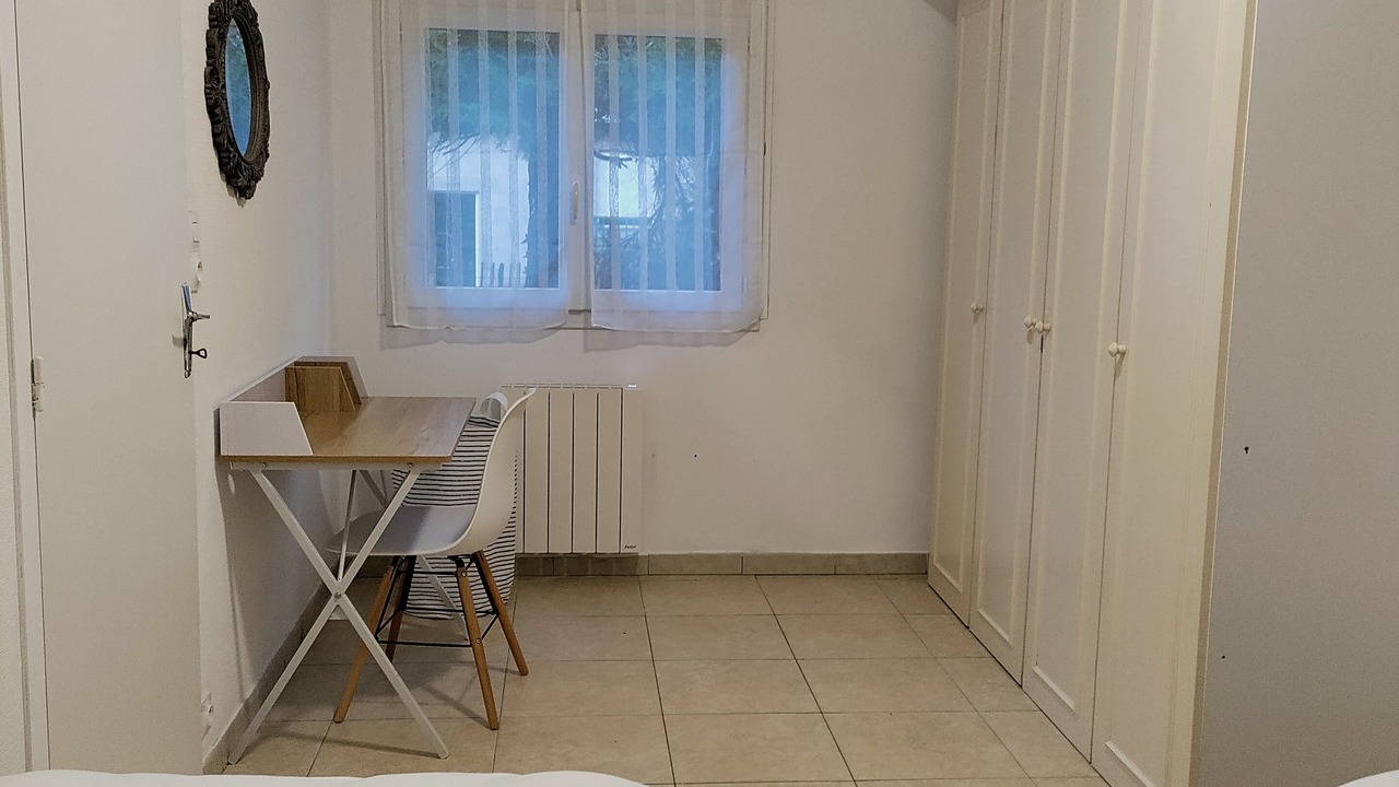 Photo of Bedroom in Lhommaize