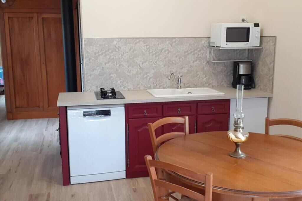 Photo of Kitchen in Aizenay