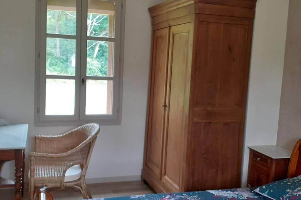 Photo of Bedroom in Aizenay