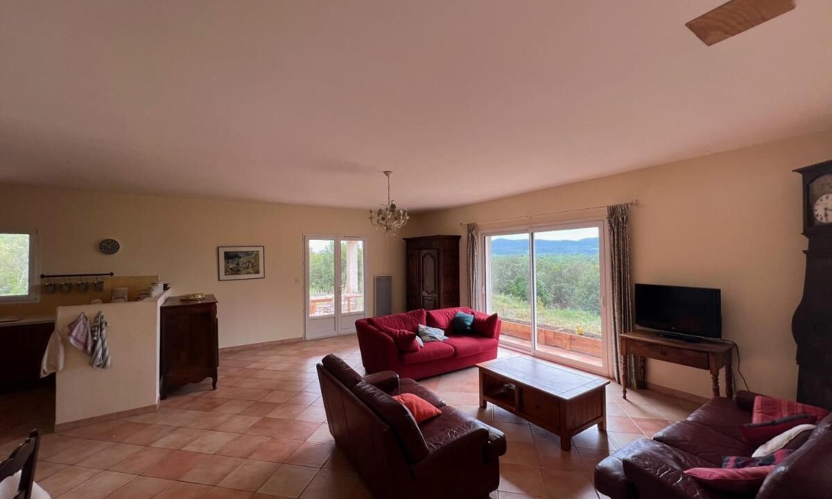 Photo of Livingroom in Conqueyrac