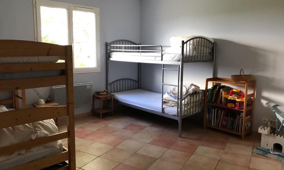 Photo of Bedroom in Conqueyrac