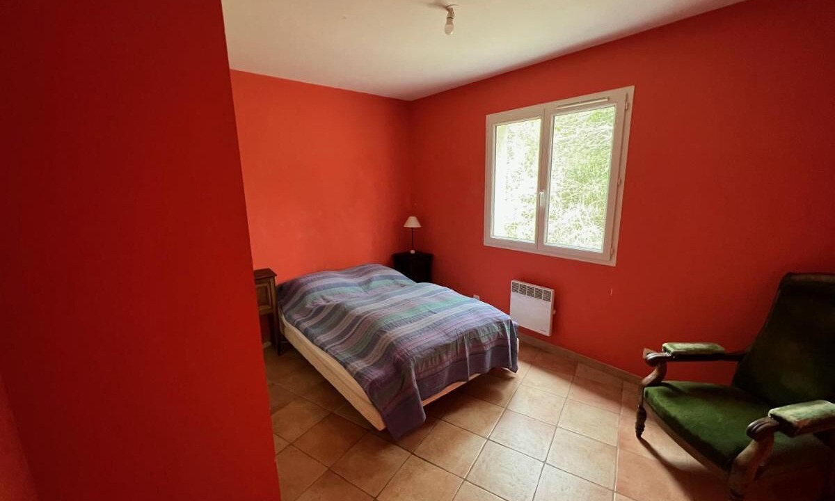 Photo of Bedroom in Conqueyrac