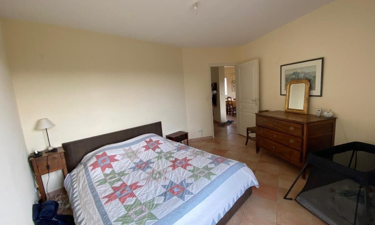 Photo of Bedroom in Conqueyrac