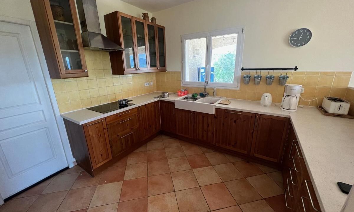 Photo of Kitchen in Conqueyrac