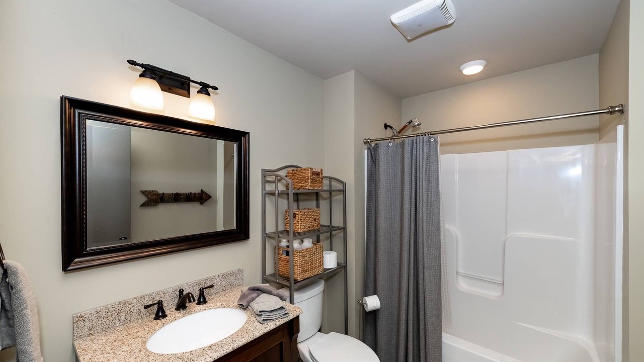 Photo of Bathroom in Tallassee