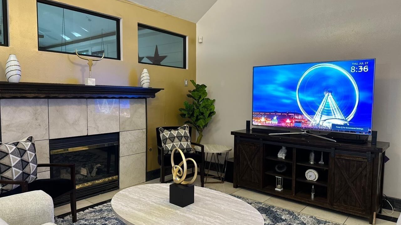 Photo of Livingroom in FM 1960