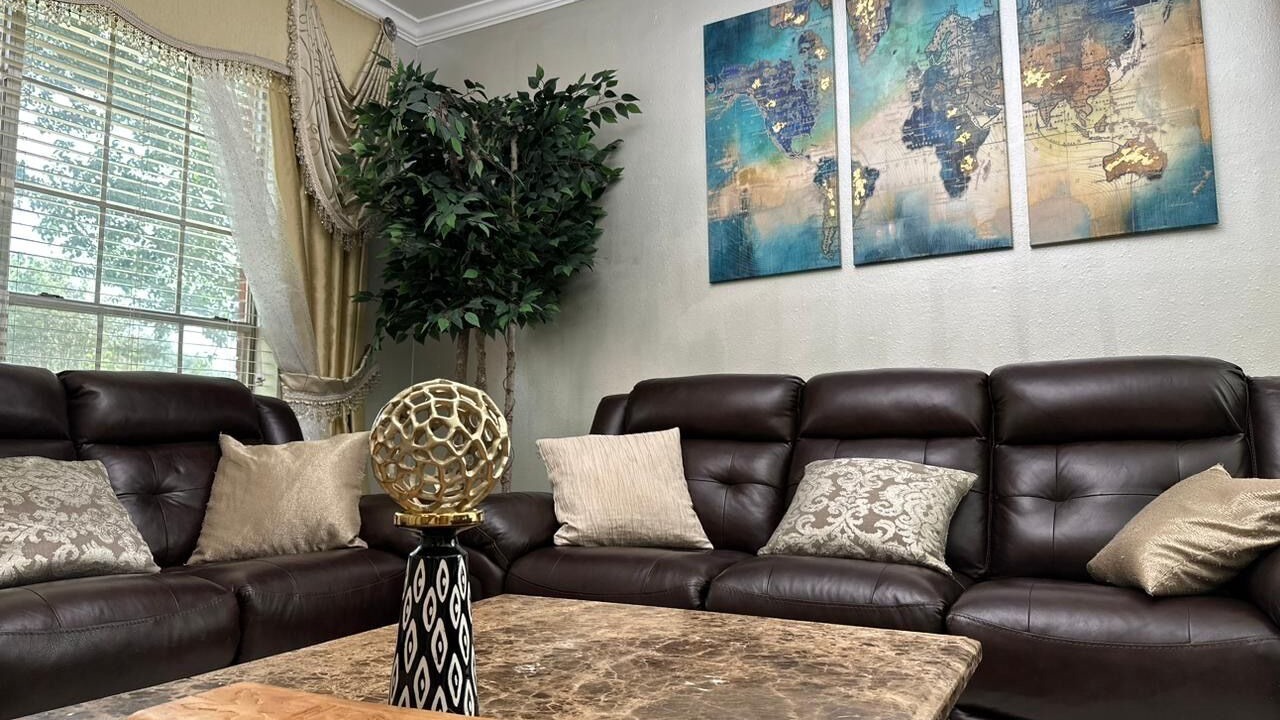 Photo of Livingroom in FM 1960
