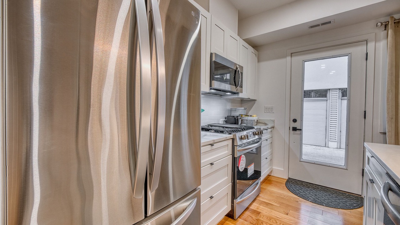 Photo of Kitchen in 16th Street Heights