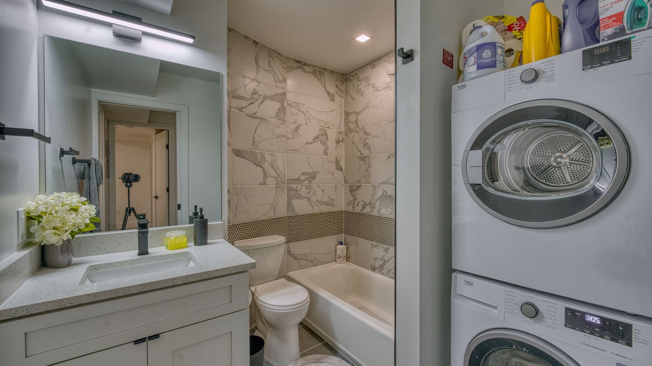 Photo of Bathroom in 16th Street Heights