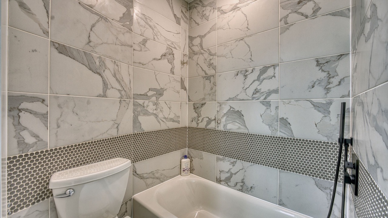 Photo of Bathroom in 16th Street Heights