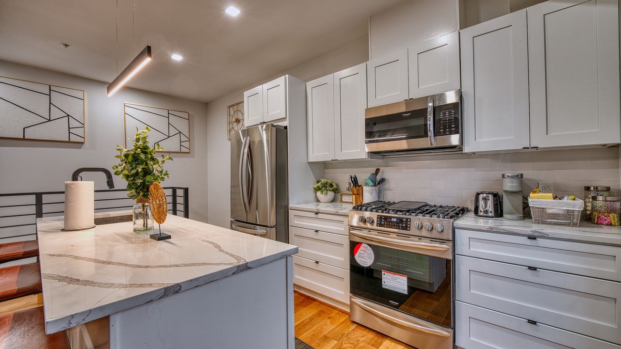 Photo of Kitchen in 16th Street Heights