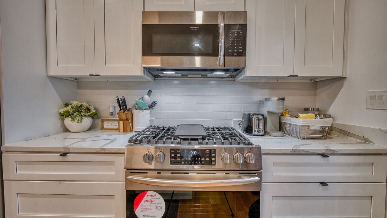 Photo of Kitchen in 16th Street Heights