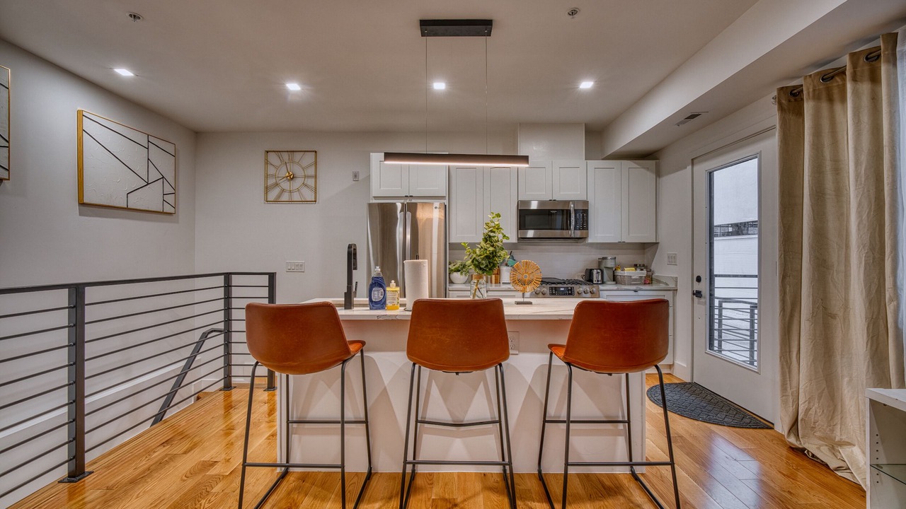 Photo of Kitchen in 16th Street Heights