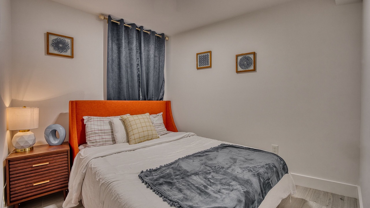 Photo of Bedroom in 16th Street Heights