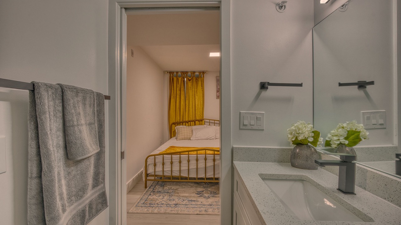 Photo of Bathroom in 16th Street Heights