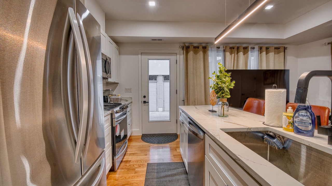 Photo of Kitchen in 16th Street Heights